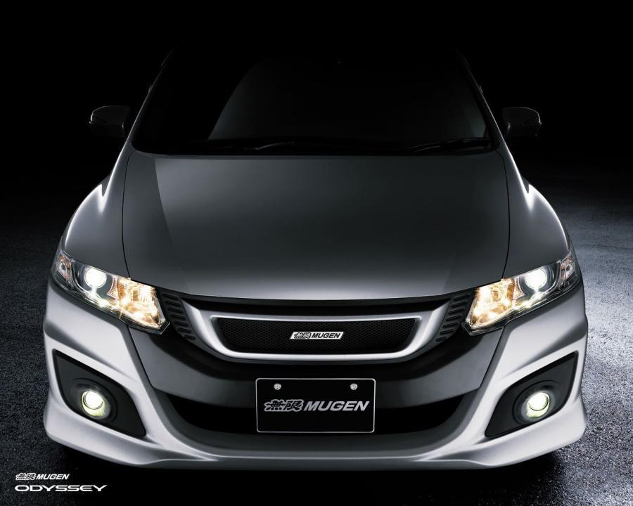 Honda Odyssey JDM by Mugen 2008 года  (фото 7 из 7)